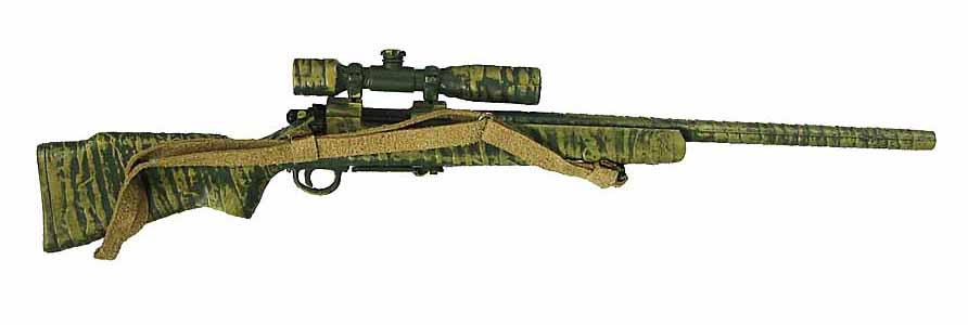 US Marine Corps Sniper Rifle: Precision Firepower