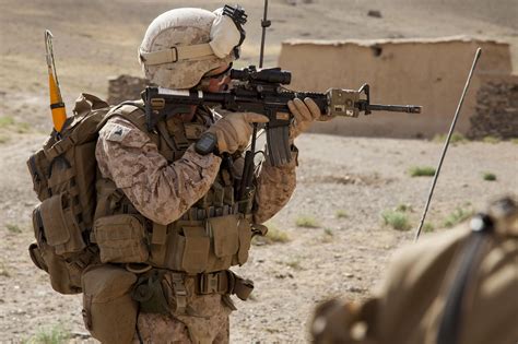 5 Tips US Marines Afghanistan