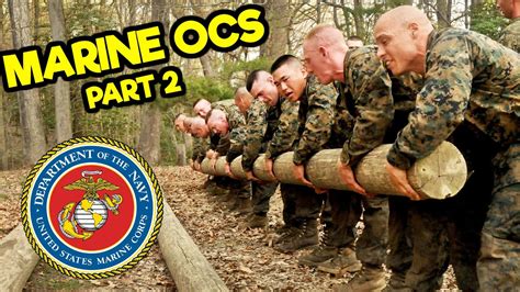 5 Tips US Marines OCS