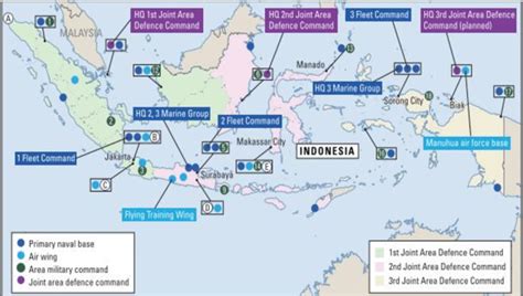 Us Military Base In Indonesia