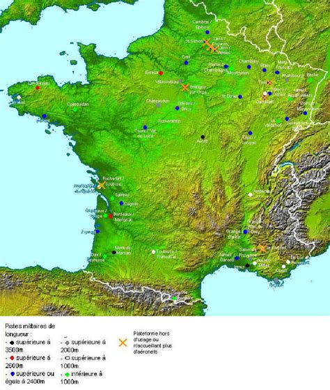 US Military Bases in France: Locations and Importance