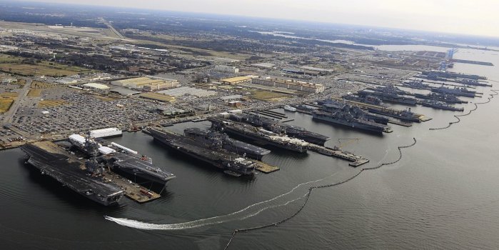 Us Military Biggest Us Military Base