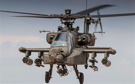 Us Military Helicopter Apache