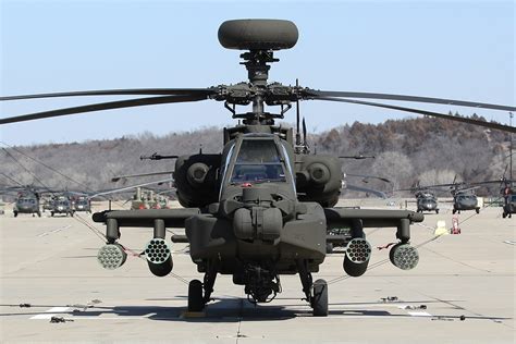 8 US Military Helicopters Currently in Service