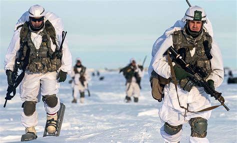 5 Navy Arctic Weather Tips