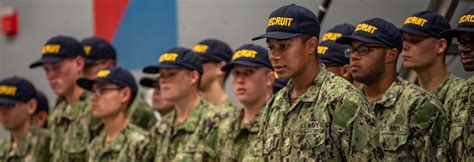 8-Week US Navy Basic Training Schedule Breakdown