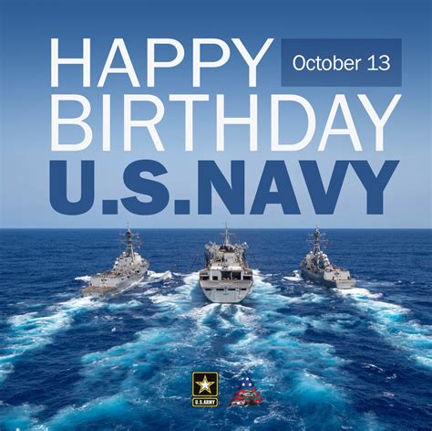 5 Navy Birthday Facts