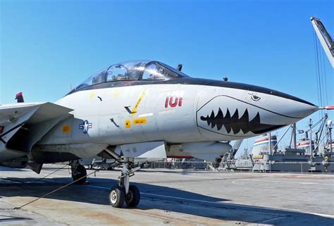 Us Navy Grumman Tomcat F 14 Fighter Interceptor Pictures History And