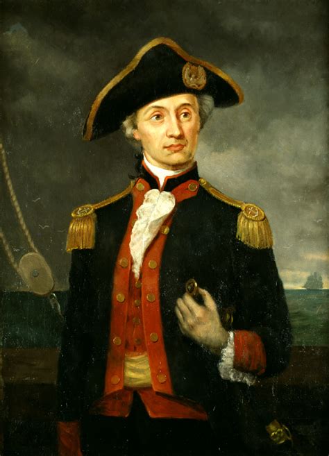 US Navy John Paul Jones: Father of American Sea Power