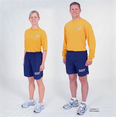 5 Navy PT Uniform Tips