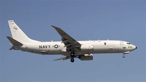 Us Navy Reconnaissance Flight Over Taiwan Strait Draws Angry Response From China Cnn