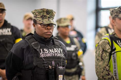 5 Ways US Navy Security Forces Protect the Fleet