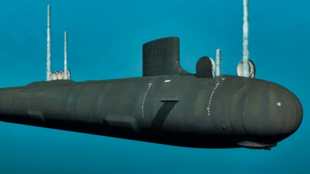 5 Facts Virginia Class Subs