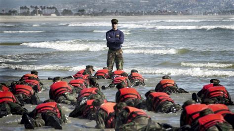 Us Navy Welcomes First Female Sailor To Complete Special Warfare Training Ntd