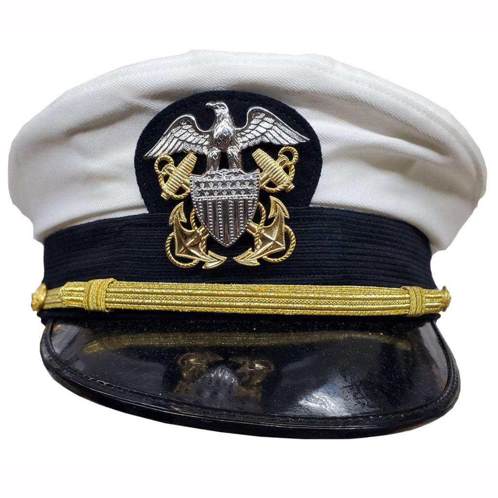 US Navy White Dress Uniform