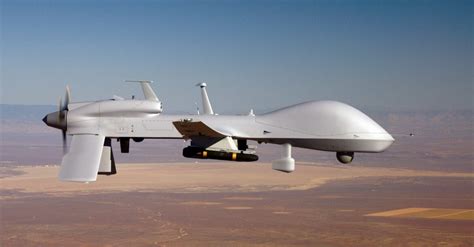 Us Plans Armed Mq 1C Gray Eagle Drone Sale To Ukraine Report