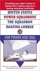 Us Power Squadron Courses