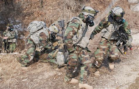 Us Rok Partnership Forged In Iron Article The United States Army