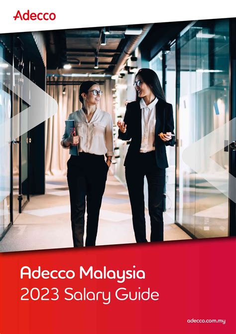 Us Salary Guide 2022 Adecco In Pictures The National