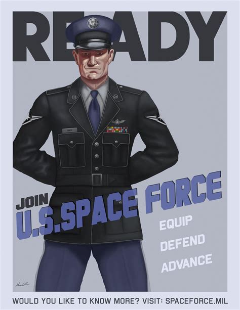 5 Ways to Join US Space Force Now