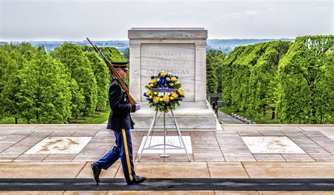 5 Facts US Unknown Soldier