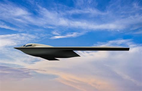 Us Unveils The B 21 Raider The Sixth Generation Aircraft