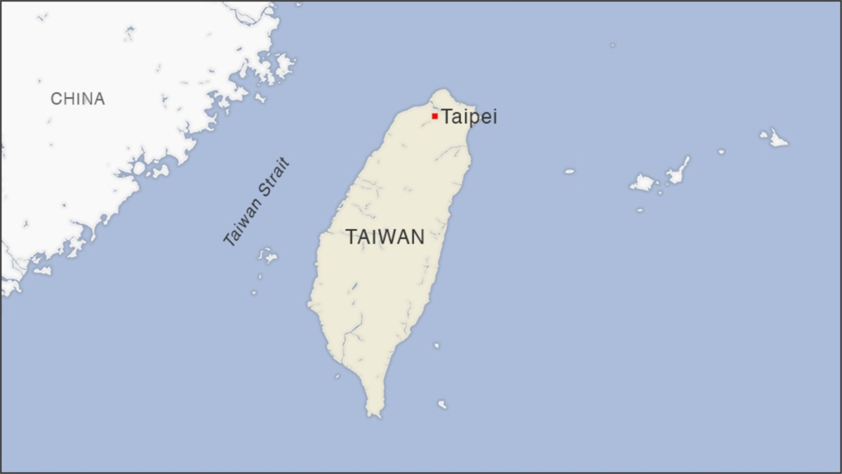 Us Warships Sail Taiwan Strait For Second Time This Month