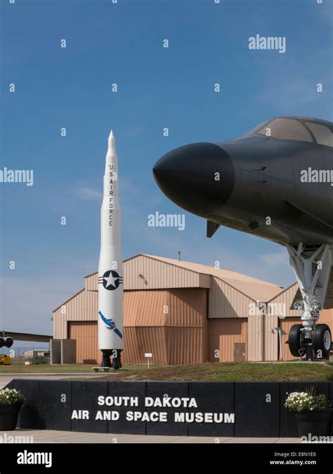 Usa South Dakota Box Elder Ellsworth Air Force Base Air And Space