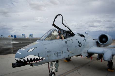 Top 5 A-10 Replacement Options for USAF in South Korea