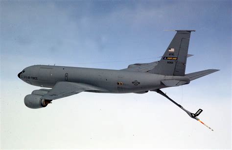 5 Facts USAF KC 135