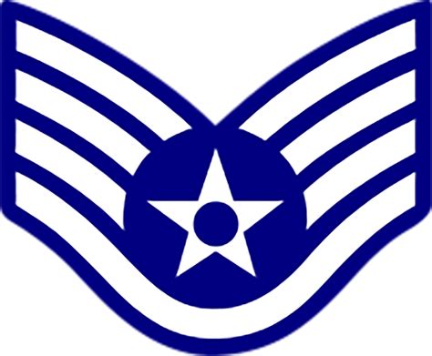 Usaf Staff Sergeant Rank