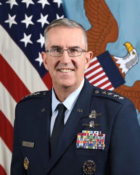 5 Key Roles USAF Vice Chief