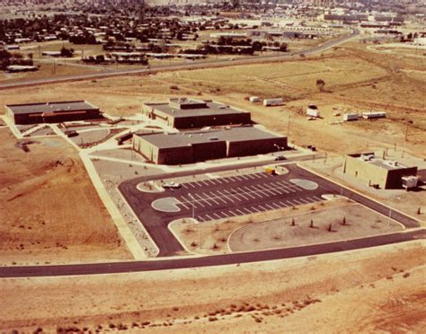 Usaics Breaks Ground For New Academic Facility This Week In History 9 April 1979 Article