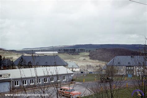 Usareur Aerial Photos Baumholder