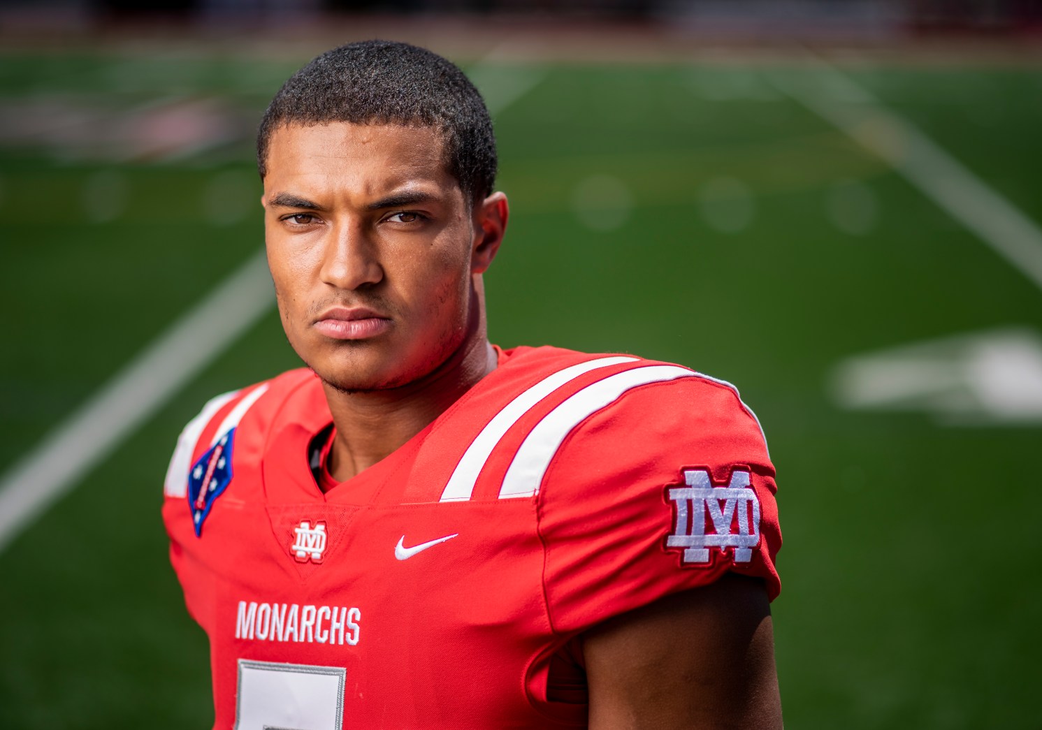 Usc Notebook Receiver Bru Mccoy Begins Road Back To Playing Football Daily News