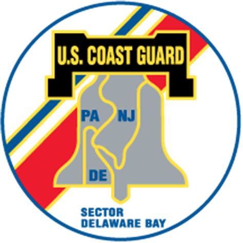 Uscg Fifth District Sector Delaware Bay Command Center