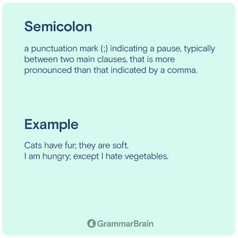 Use Semicolons Colons And Commas With Lists