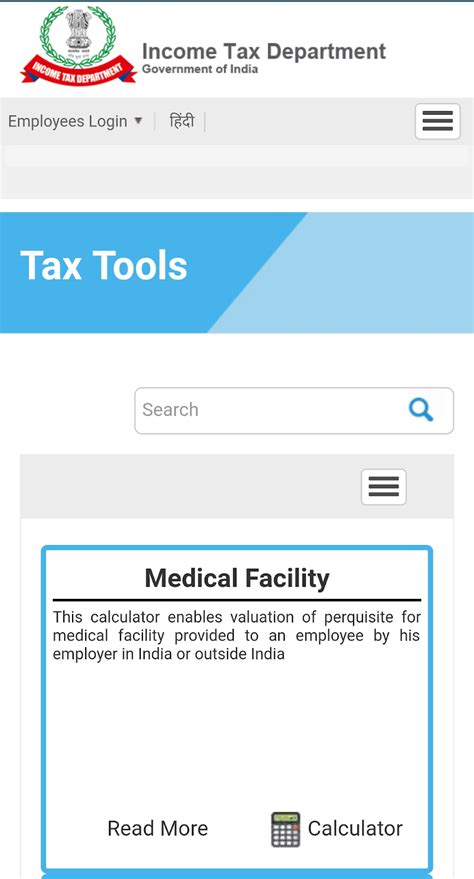 Use This Link To Calculate Your Income Tax With The Help Of Income Tax Calculators Officially