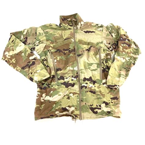 Usgi Level 4 Cold Weather Wind Jacket Gen Iii Multicam