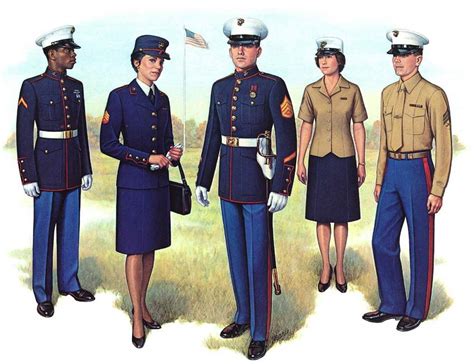 Usmc Culture Part 2 Uniforms Wiki Military Amino Amino