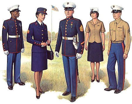 Usmc Dress Blues The Best Looking Uniform On The Planet Proud To Have Earned The Right To Wear