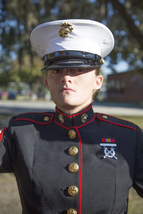 Usmc Female Uniforms