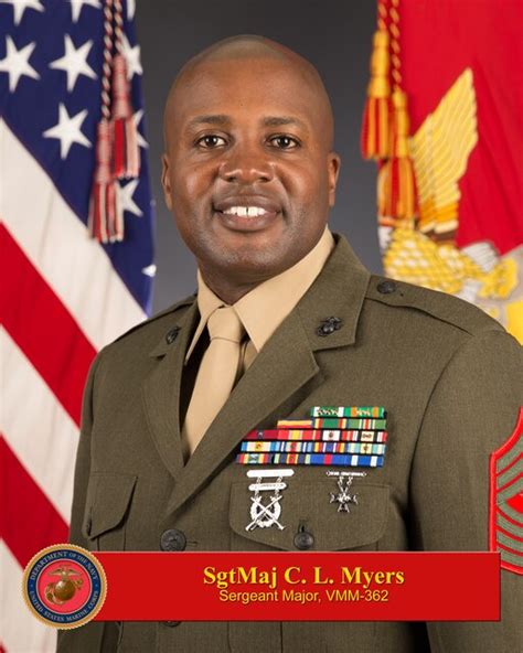 5 Ways General Myers Served USMC