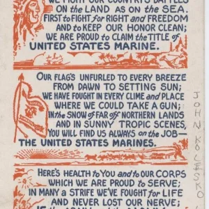 Usmc Hymn Lyrics A Military Photo Video Website