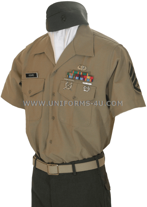 Usmc Male Enlisted Service Dress Uniform (A, B, And C), 57% Off