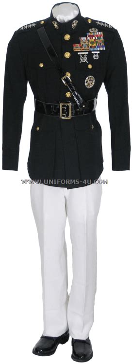 USMC Officer Uniforms Guide