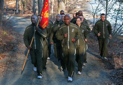 5 USMC PT Uniform Tips