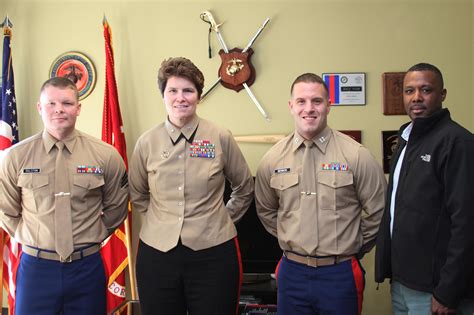 5 Ways to Find USMC Recruiters Near You