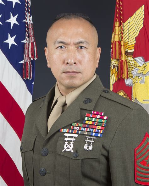 5 Tips USMC Sergeant Major