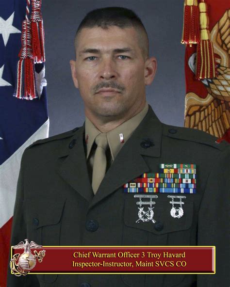 Usmc Warrant Officer Maradmin